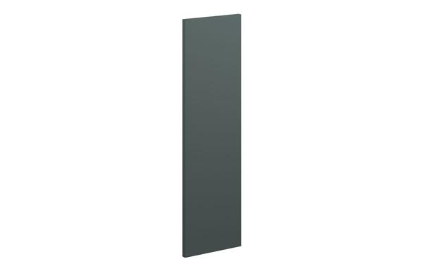Eden Slim Depth End Panel - Matt Green